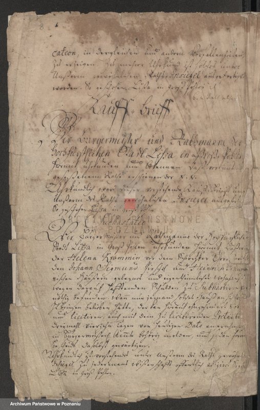 Obraz 10 z jednostki "Księga radziecka - fragmenty; język niemiecki"