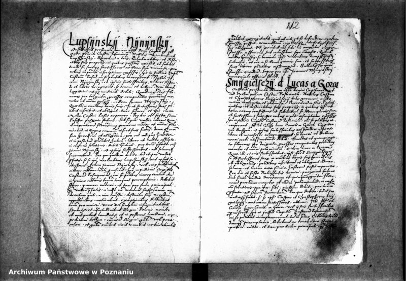 Obraz 17 z jednostki "Inscriptiones, relationes, decreta iudicii et officii [inducta]"