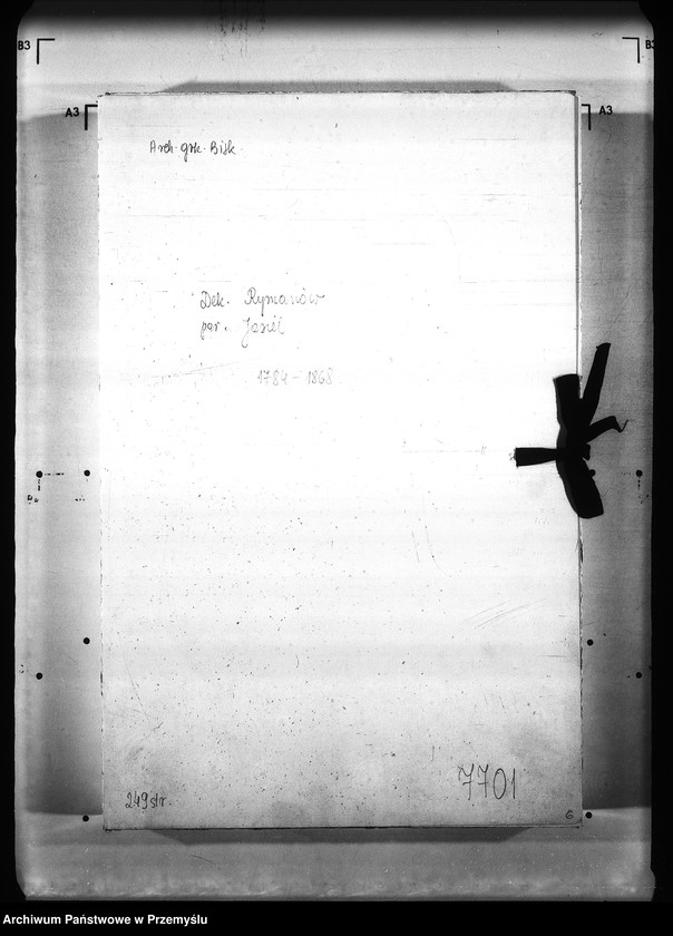 image.from.unit.number "[Kopie ksiąg metrykalnych parafii Jasiel z filią Rudawka (dekanat Rymanów)]"