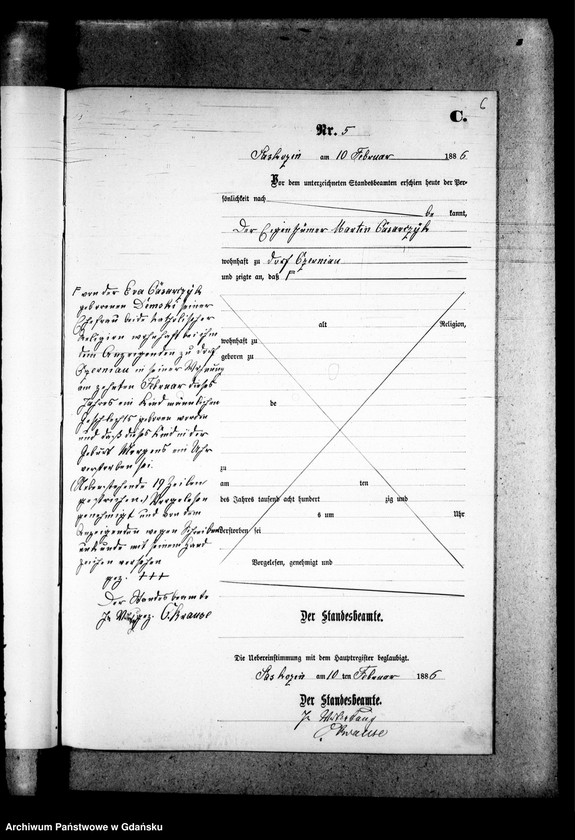 image.from.unit.number "Księga zgonów"