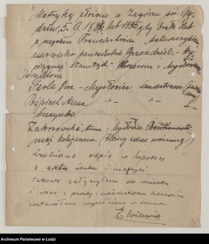 Obraz 20 z jednostki "[Odrzucenia, apelacje]"