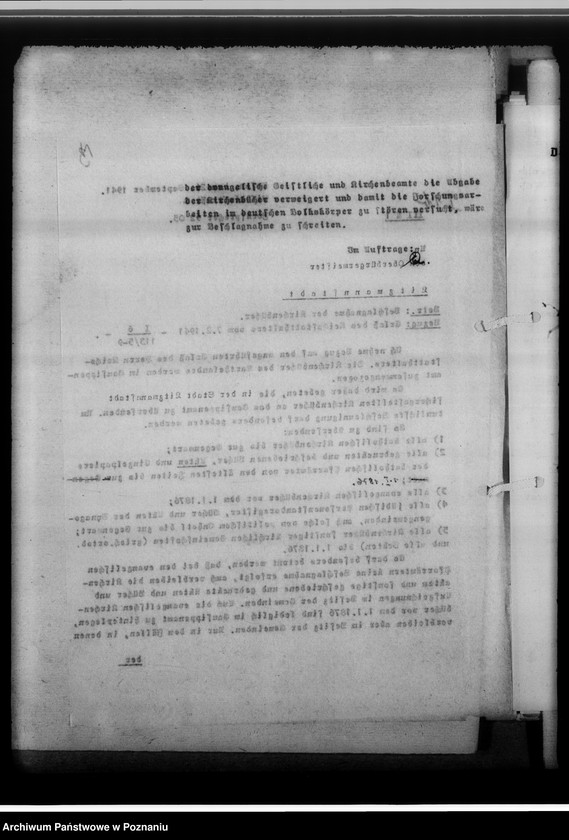 Obraz 8 z jednostki "Stadtsippenamt Litzmannstadt [Łódź, korespondencja w sprawach organizacyjnych i działalnośc]"