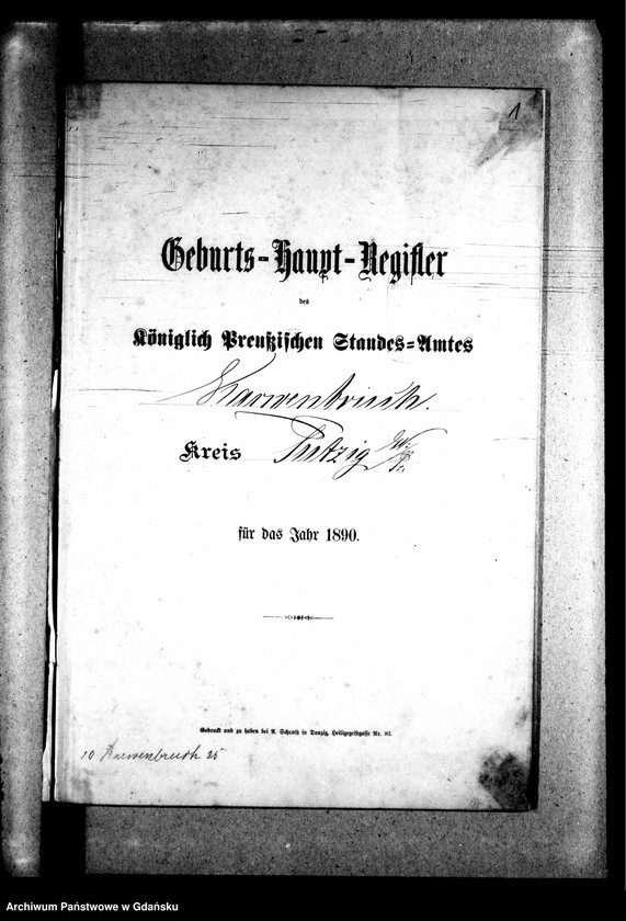 image.from.unit.number "Księga urodzeń"