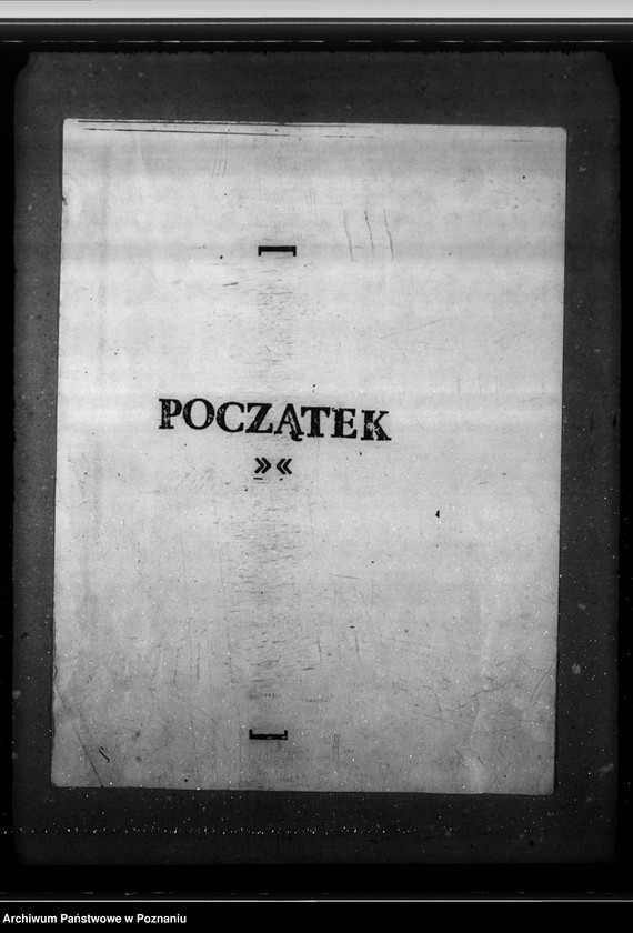 Obraz 3 z jednostki "Litzmannstadt - Statistische Monats- Berichte"