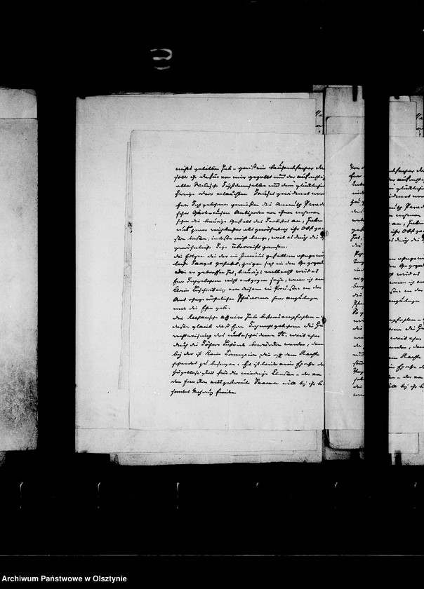 image.from.unit.number "/Geschäftsbriefe an den Kammerherrn Oberlandhofmeister Ahasver Heinrich Gf. Lehndorff/"