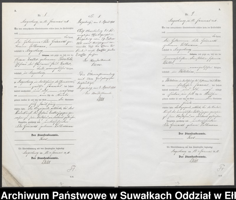 image.from.unit.number "[Geburts-Register (Neben-Register) Standesamt Angerburg]"