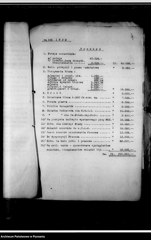 Obraz 8 z jednostki "Korespondencja"