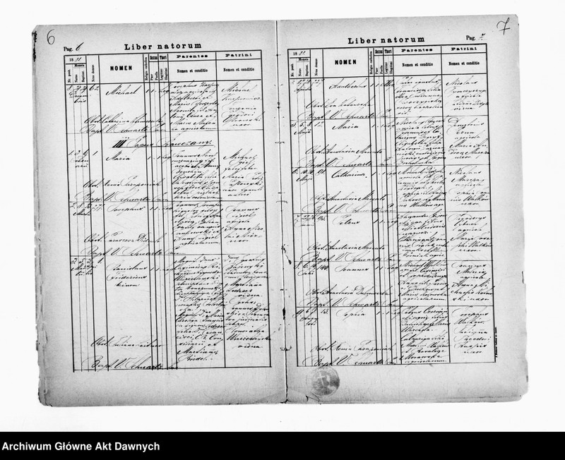 image.from.unit.number "Parafia: Obroszyn. Dekanat: Szczerzec. Kopie z ksiąg metrykalnych ur., śl., zg. dla wsi Obroszyn, Bartatów, Stawczany."