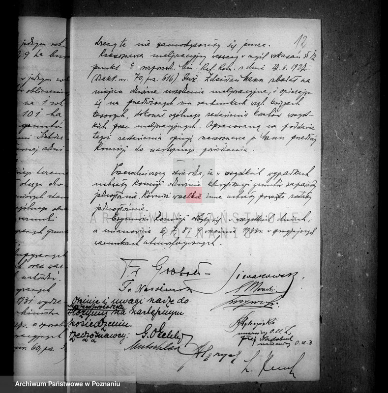 Obraz 17 z jednostki "Szacunek nieruchomości ziemskiej Wyrza w powiecie wyrzyskim"