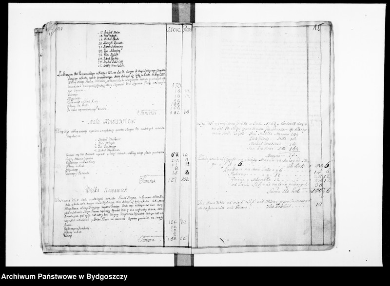 image.from.unit.number "Inwentarz majątku starostwa bydgoskiego z roku 1766"