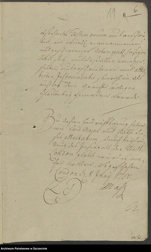 image.from.unit.number "Domkapitel contra Advocatum fisci betr. Strandgerechtigkeit."