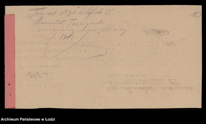 Obraz 12 z jednostki "Stanisław Tarczyński- sprzedaż mięsa"