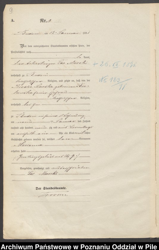 image.from.unit.number "Księga urodzeń"