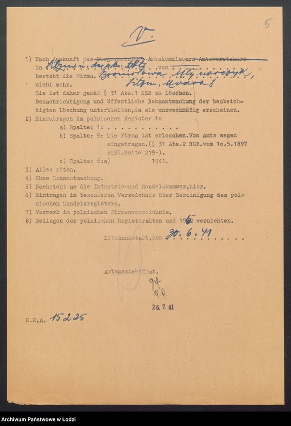 Obraz 7 z jednostki "Bronisława Młynarczyk – sprzedaż artykułów spożywczych"