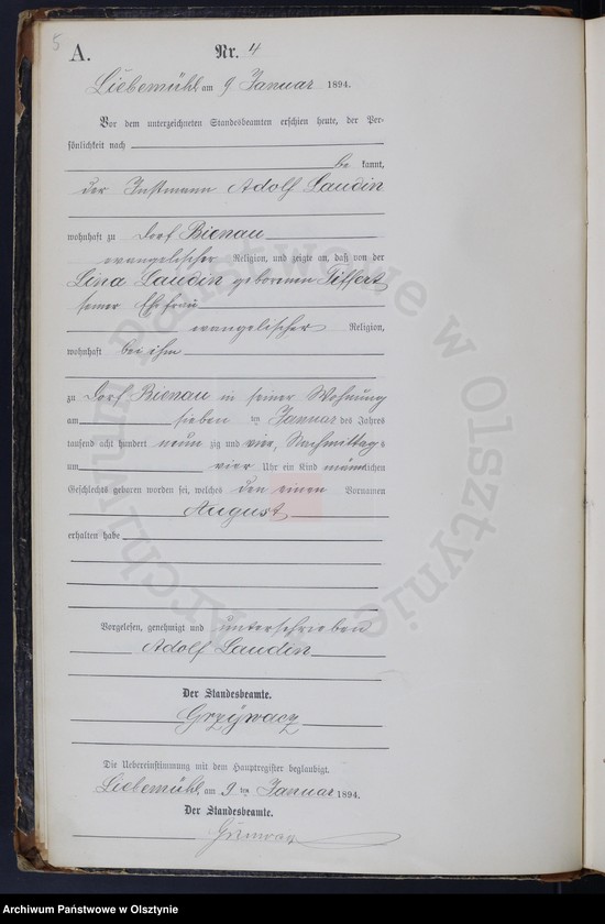 image.from.unit.number "Geburts-Neben-Register Nr 1 - 156"