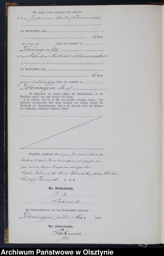 image.from.unit.number "Heiraths-Neben-Register Nr 1 - 19"