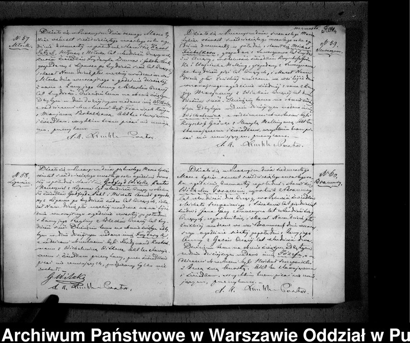 image.from.unit.number "Akta urodzeń, małżeństw i zgonów"