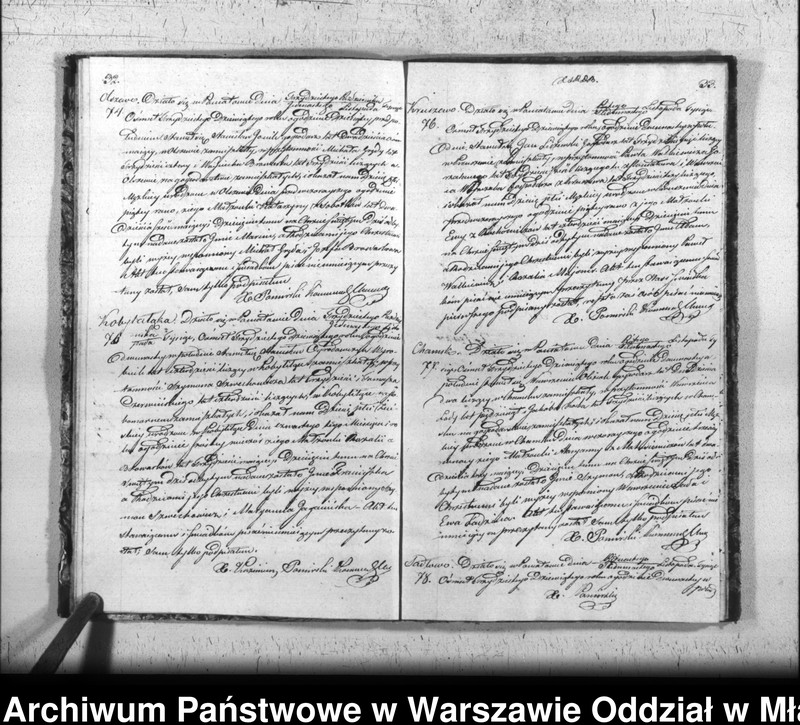 image.from.unit.number "Akta urodzin, małżeństw i zgonów"