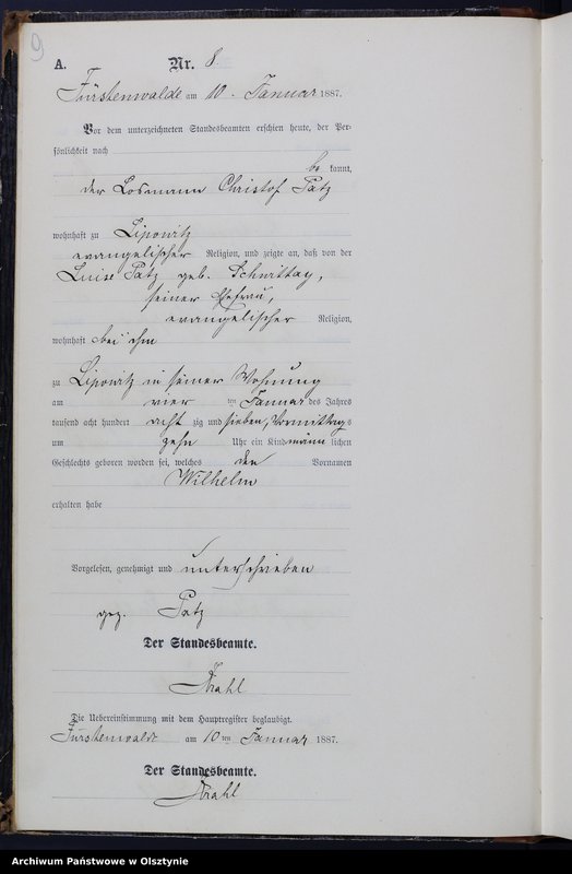 image.from.unit.number "Geburts-Neben-Register Nr 1 - 312"