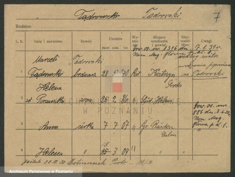 image.from.unit.number "Tadrowski - Taksobiński (Tei...)"