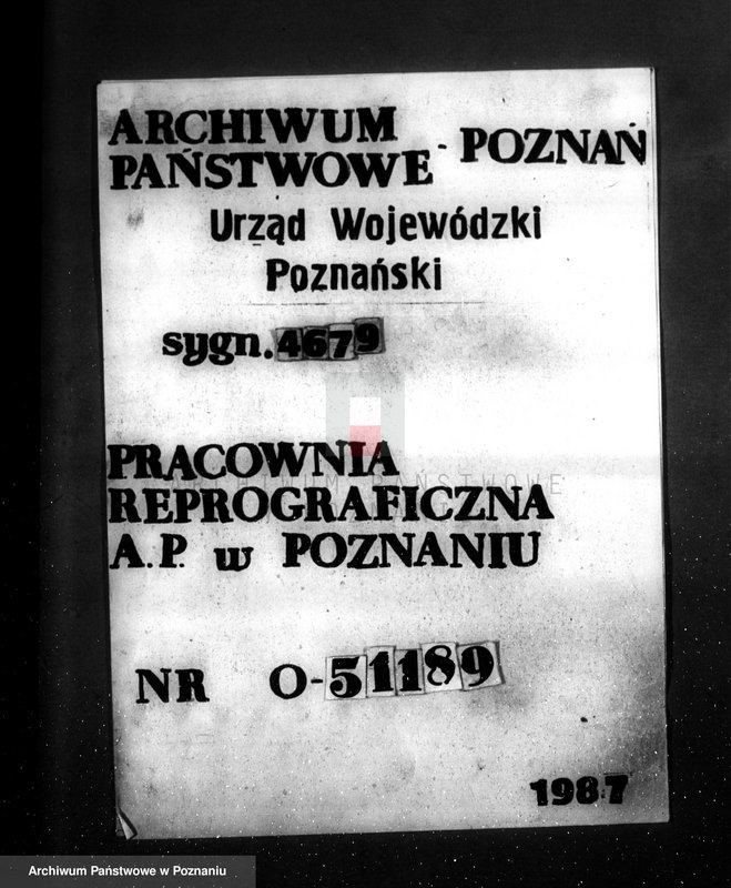 Obraz 1 z jednostki "Cukrownia w Opalenicy Spółka Akcyjna nr woj. kotła 6556"