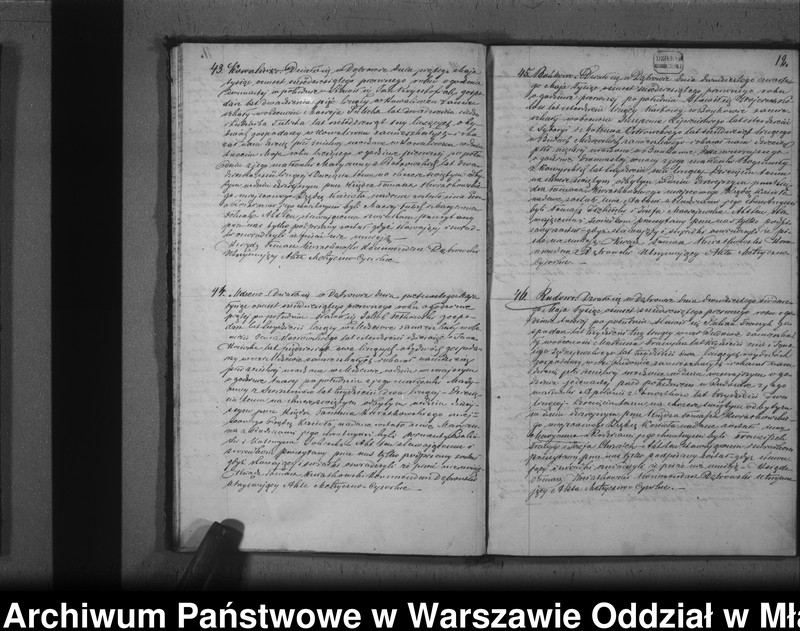 image.from.unit.number "Akta urodzeń, małżeństw i zgonów"