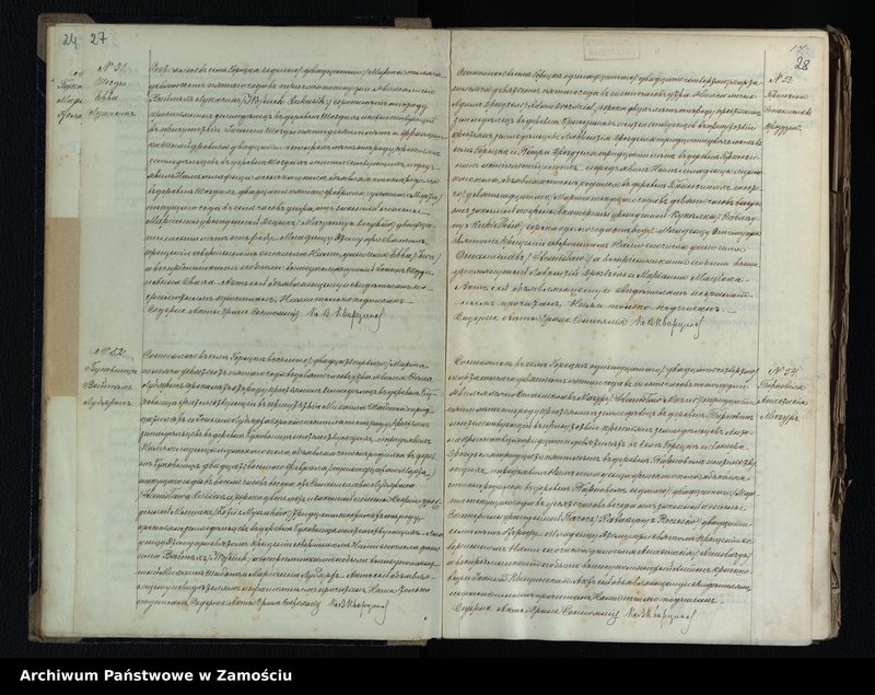 image.from.unit.number "Akta urodzeń, małżeństw, zgonów"