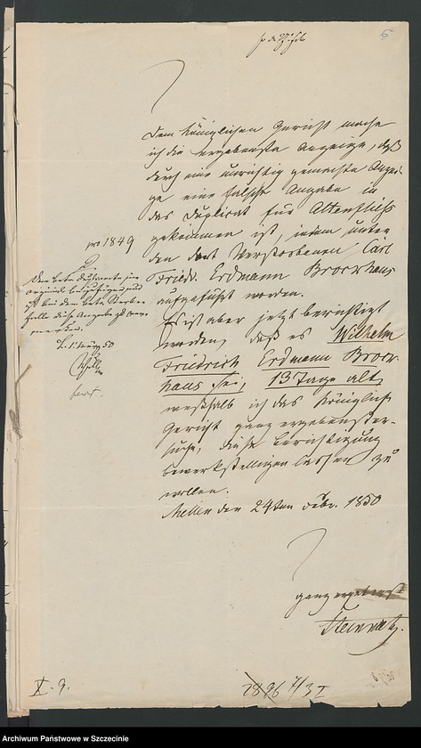 image.from.unit.number "[Kirchenbuchs - Duplicate pro 1849[Altenflies - Trzebawie, Bernsdorf - Zdrojewo, Blankenhagen - Dłusko, Klaushagen - Przytoń, Dorow - Dorowo, Dorothenthall - Sarnikierz, Grabow - Grabowo, Horst - Chwarstno, Kankelfitz - Kąkolewice, Rosenow - Roznowo Łobeskie, Tarnow - Tarnowo, Zachow - Czachowo]"