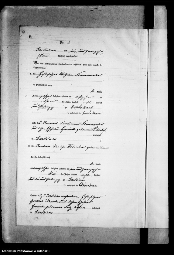 image.from.unit.number "Księga małżeństw"