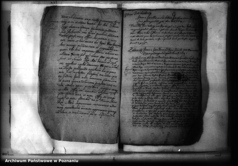 Obraz 11 z jednostki "Lib. civium, inscriptiones, relationes, decreta [inducta]"