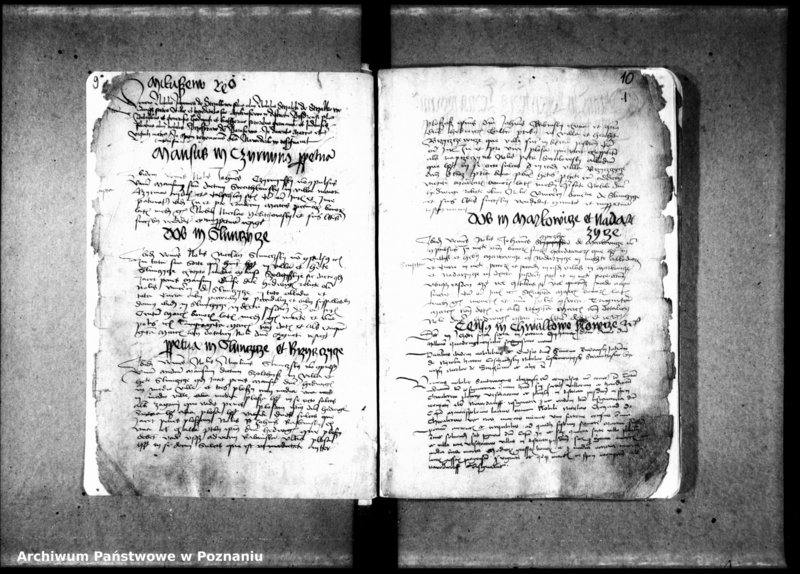 Obraz 9 z jednostki "Resignationes [inducta;protocollon]"