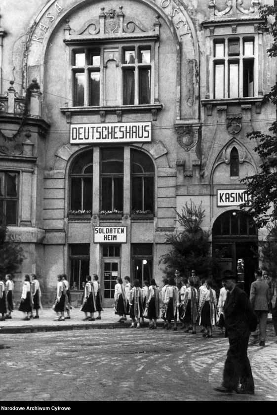 Obraz 5 z kolekcji "Miasto Kraków w fotografii z XX wieku111"