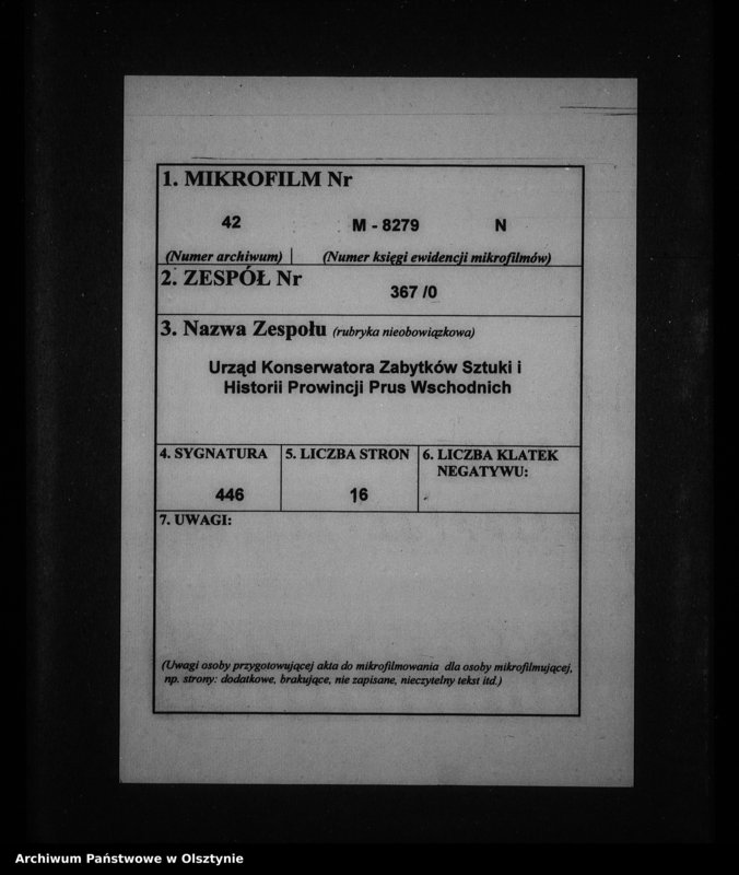 image.from.unit.number "Schlobitten, evangelische Kirche"
