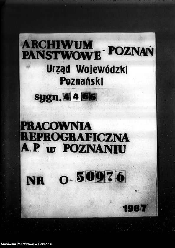 Obraz 1 z jednostki "Mleczarnia w Dobrzycy pow. krotoszyński, własność O. Greczmiela nr woj. kotła 2301"