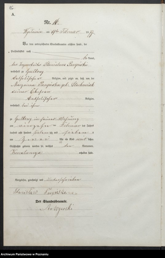image.from.unit.number "Księga urodzeń"