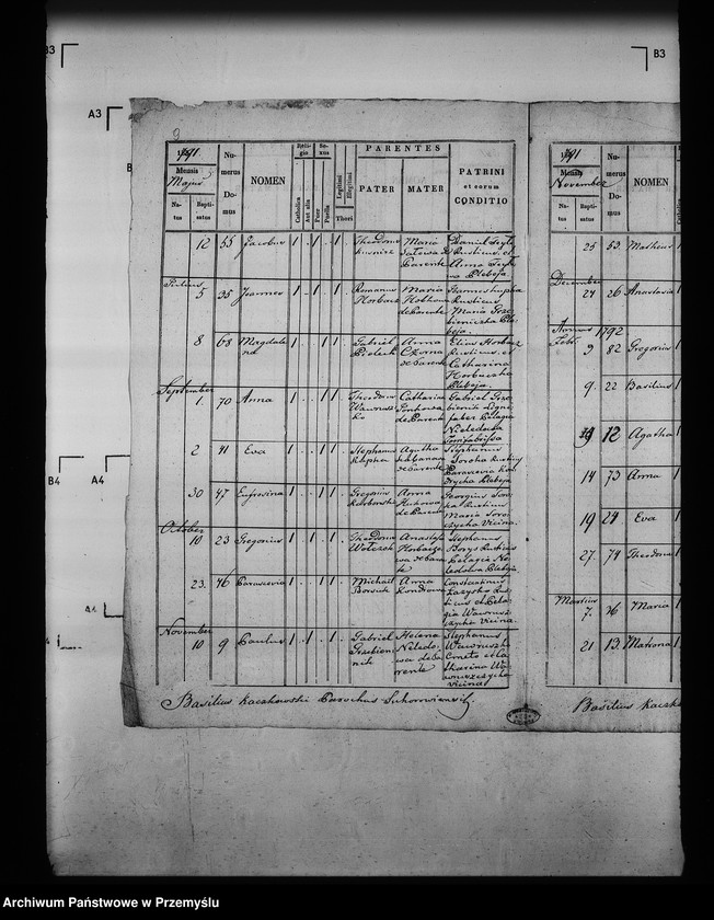 image.from.unit.number "[Kopie ksiąg metrykalnych parafii Surochów z filiami Sobiecin, Koniaczów (dekanat Jarosław)]"