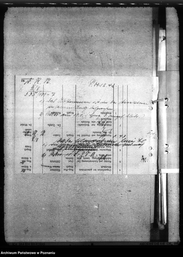 Obraz 12 z jednostki "Zusammenarbeit von Schule und Hitlerjugend. Lehrerbildungsanstalten. Verschulung aus dem Landjahr"