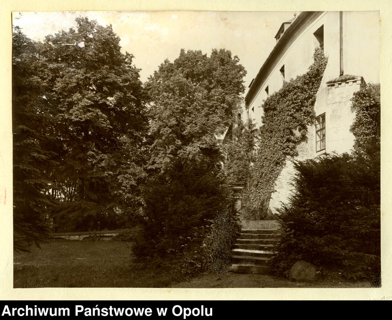 Obraz 7 z kolekcji "Akta dóbr rodzin Gaszynów i Henckel von Donnersmarcków w Krowiarkach111"