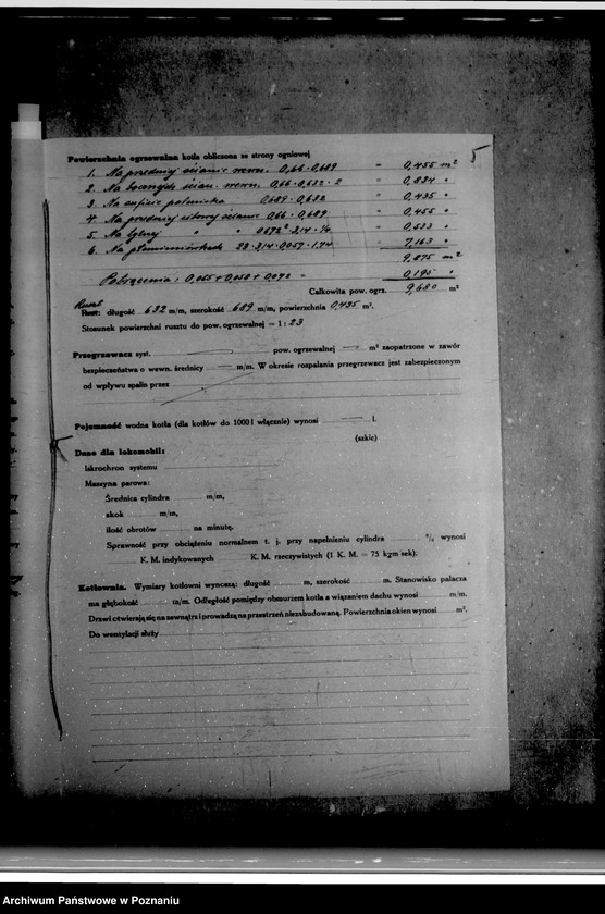 Obraz 9 z jednostki "Majętność Braniewo powiat wyrzyski Wł. Januszewskiego nr woj. kotła 5589"