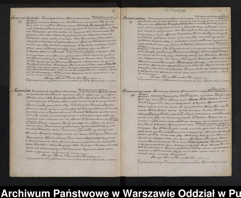 image.from.unit.number "Akta urodzeń, małżeństw i zgonów"