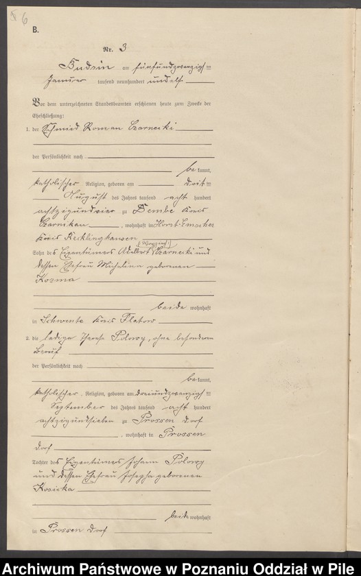 image.from.unit.number "Księga małżeństw"