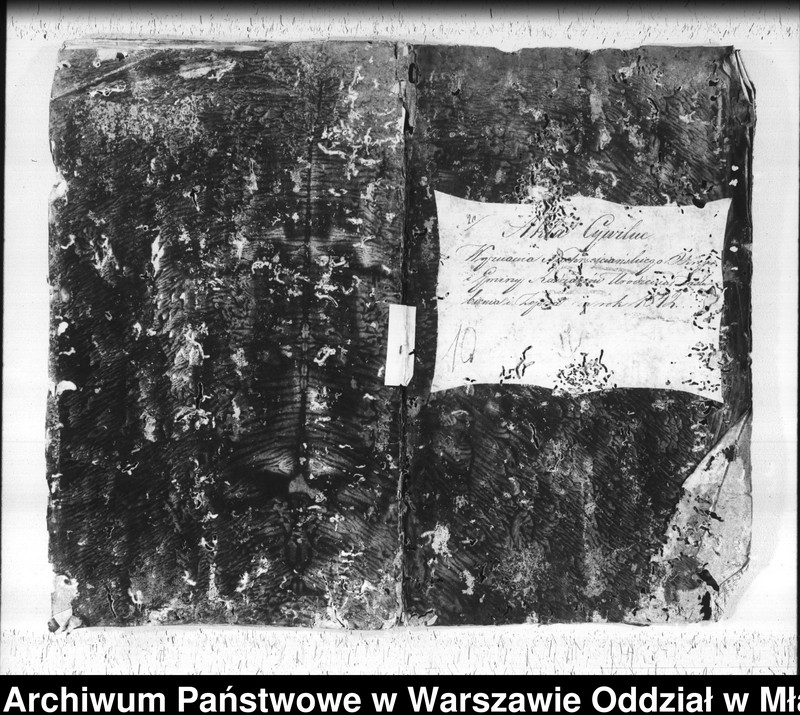 image.from.unit.number "Akta urodzin, małżeństw i zgonów"