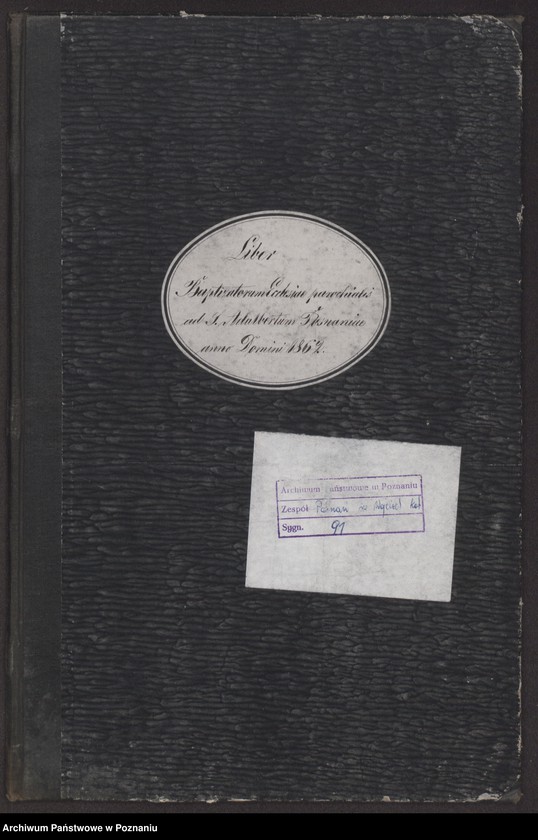 Obraz 2 z jednostki "Księga urodzin"