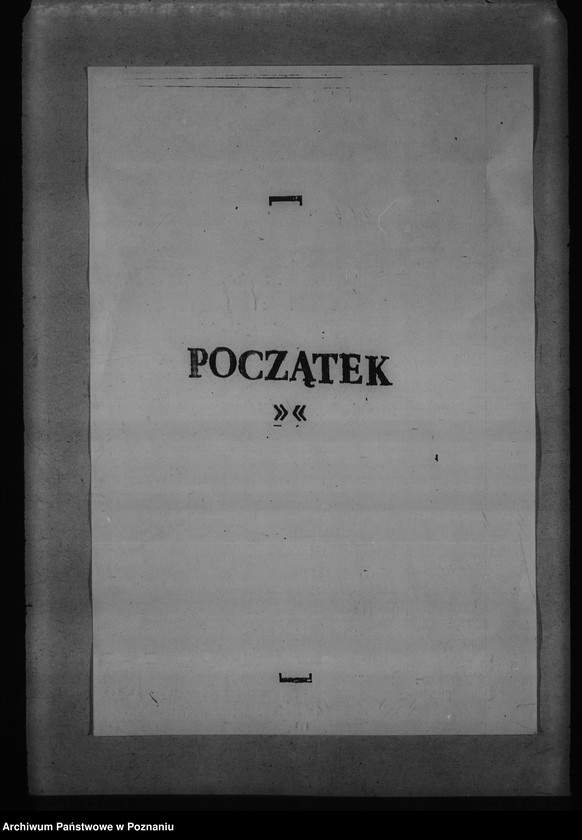 Obraz 3 z jednostki "Bauten für die Reichsuniversität Posen"
