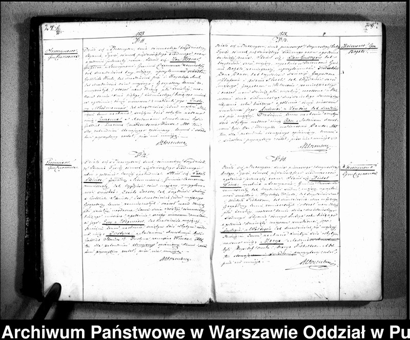 image.from.unit.number "Akta urodzeń, małżeństw i zgonów"