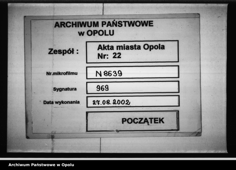 Obraz 1 z jednostki "[Akta zbiorowe Urzędu Stanu Cywilnego - urodzenia]"
