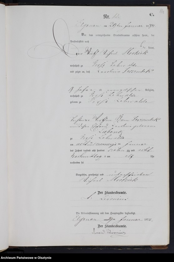 image.from.unit.number "Sterbe-Neben-Register Nr 1 - 105"