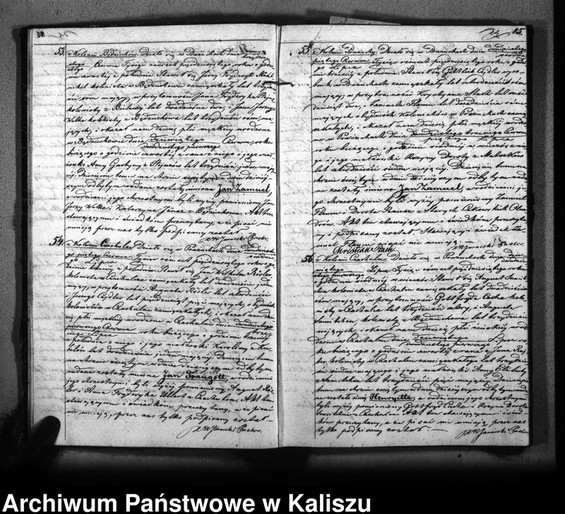 image.from.unit.number "Duplikat księga cywilna urodzeń, małżeństw i zejść"