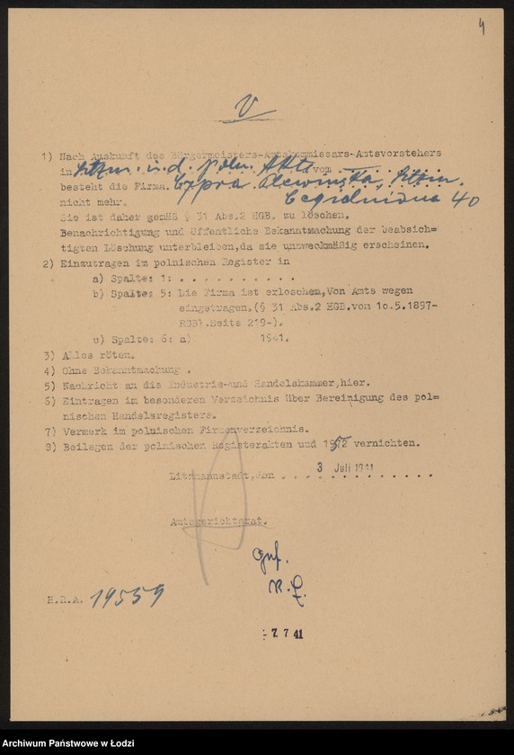 Obraz 6 z jednostki "Cypra Plewińska- drobna sprzedaż galanterii"