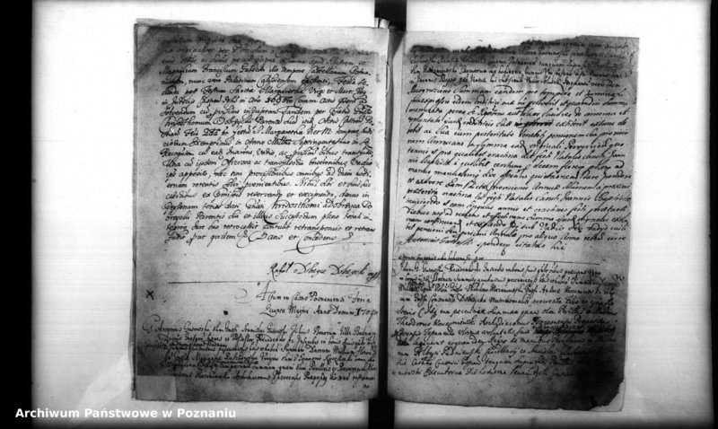 Obraz 11 z jednostki "Inscriptiones, resignationes [protocollon]"